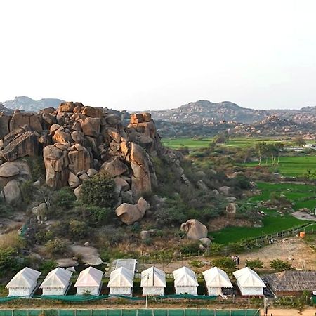 Murali Guesthouse Hampi Extérieur photo